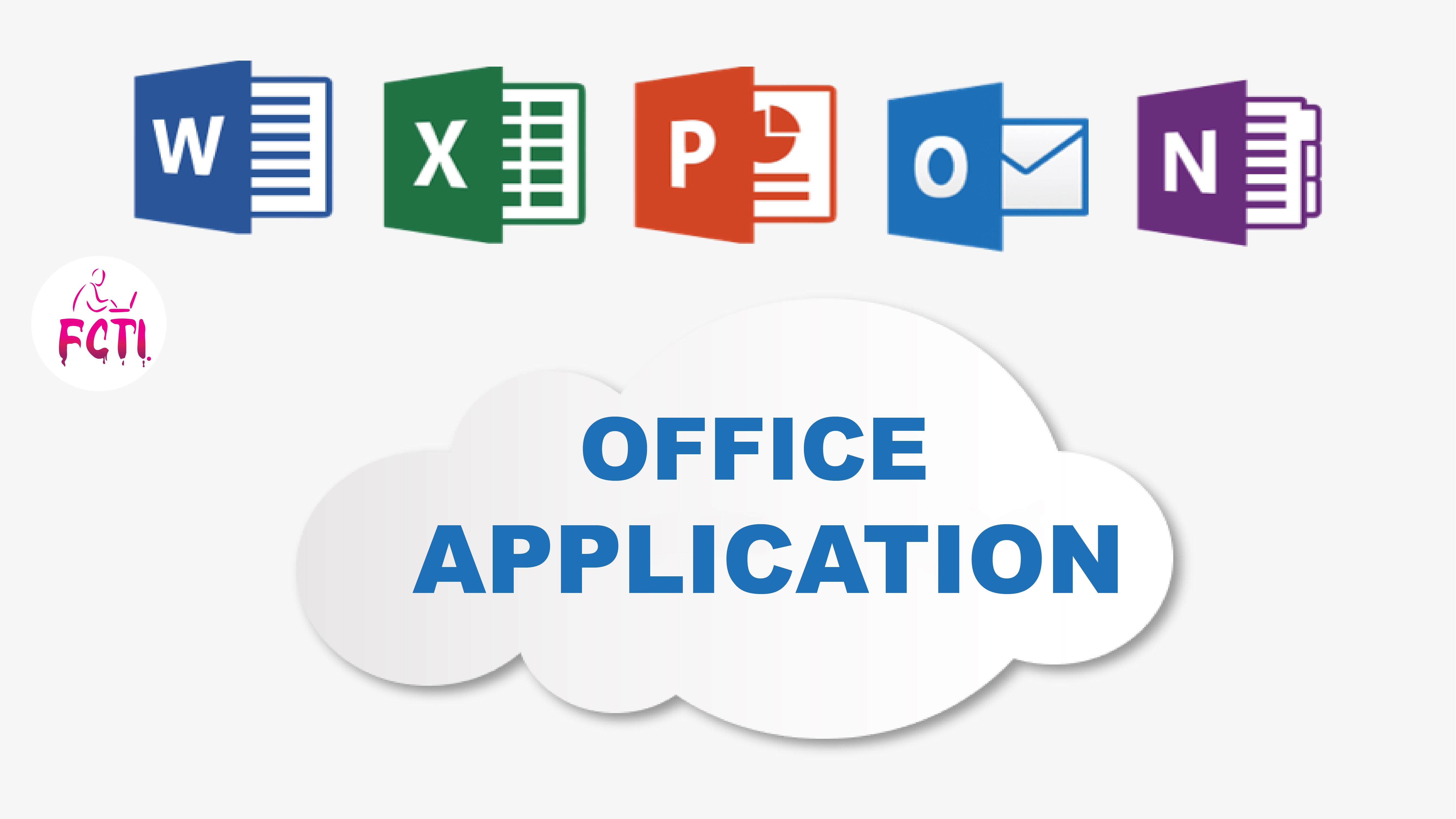 Computer Office Application